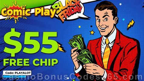 ComicPlay Casino No Deposit Bonus Codes .